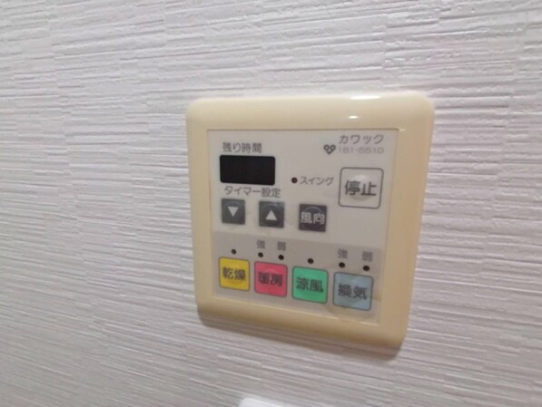 アビタシオンA棟・B棟の物件内観写真